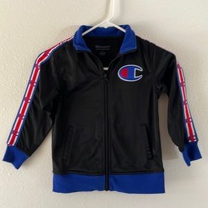 Champion sweater: Youth-boys: Size 6